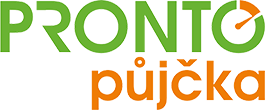 Pronto půjčka logo